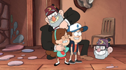 S1e3 affectionate stan
