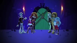 HooDude VooDoo - HooDude says hi