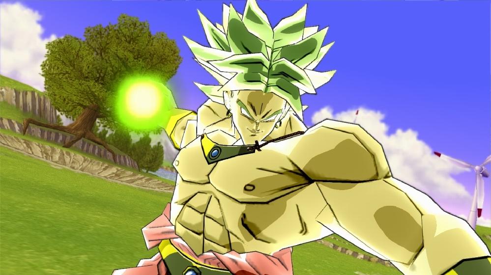 broly face