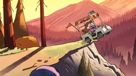 S1e1 cart jumping ramp