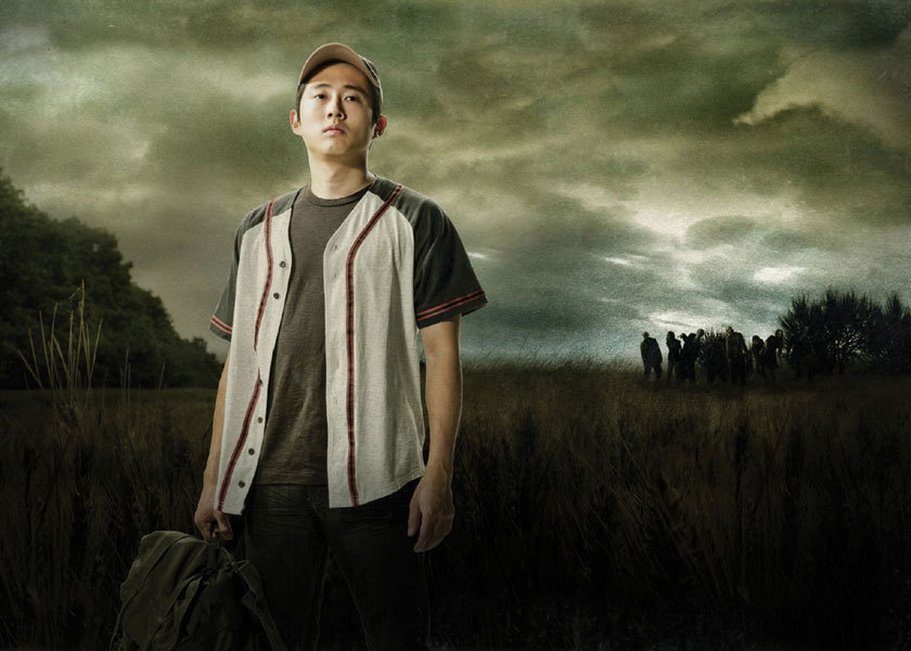 Glenn-the-walking-dead---