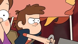 S1e1 this is dipper