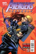 Avengers Assemble Vol 2 5