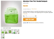Finn pack