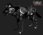FNV Rex render