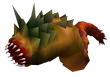 Land Worm FF7