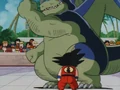 GokuGiranFight