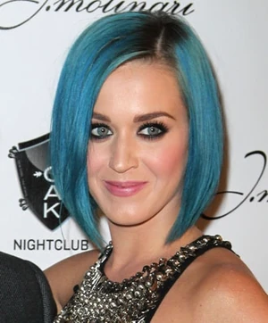 +blue+hair+katy+perry
