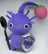 Purple Pikmin Hylian
