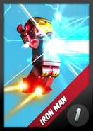 Iron Man game