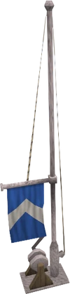 Flag (scenery)