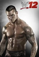 Wwe 12 orton poster
