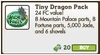 Tiny Dragon Pack Market Info