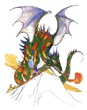Green Dragon