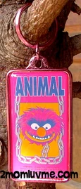Kalan keychain animal 2002