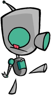 Robot Gir
