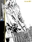 Worlds' Finest #3}} Pencils & Inks Wraparound