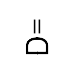 D=