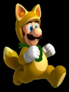 StatueLuigi