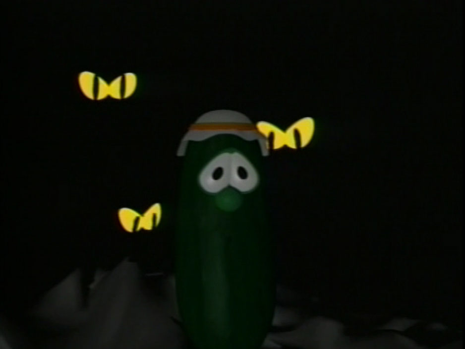 Where's God When I'm S-Scared? - VeggieTales Wiki