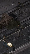 Trident in game