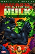 Hulk Visionaries Peter David Vol 1 6