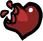 Yum Heart Icon