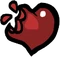 Yum Heart Icon