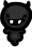 Demon Baby Icon