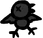 Dead Bird Icon