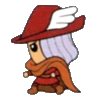 FF1 Red Mage V-Jump