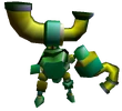 Smogger FF7