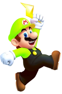Bolt Mario