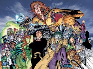 Secret Society of Super Villains