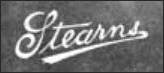 Stearns-steamer 1901 logo