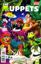 Muppets four seasons 1