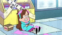 S1e5 mabel slouching