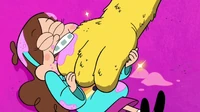 S1e5 smile dip hallucination 3