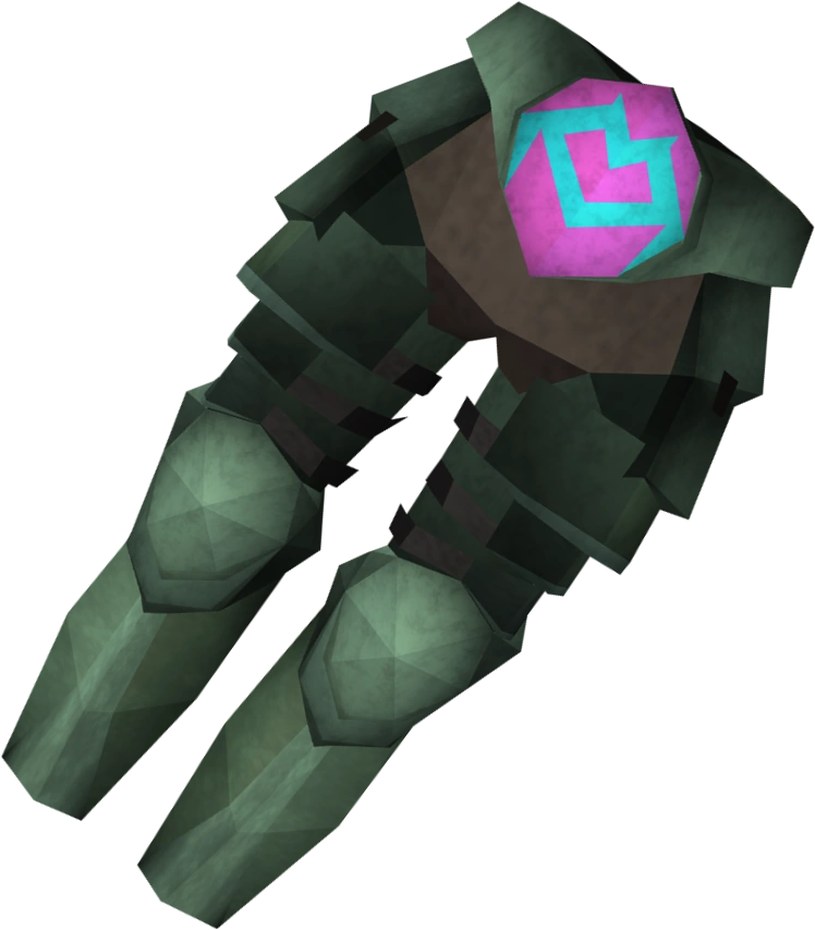 Adamant platelegs (h1) detail