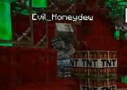 Evil Honeydew robot