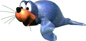 Clapper the Seal