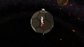 Round Goomba SMG2
