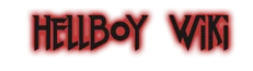 Hellboy-wiki-wordmark