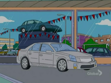 Cadilacc CTS (1)