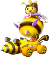 MK7 queenbee