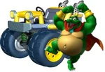 King K. Rool Artwork