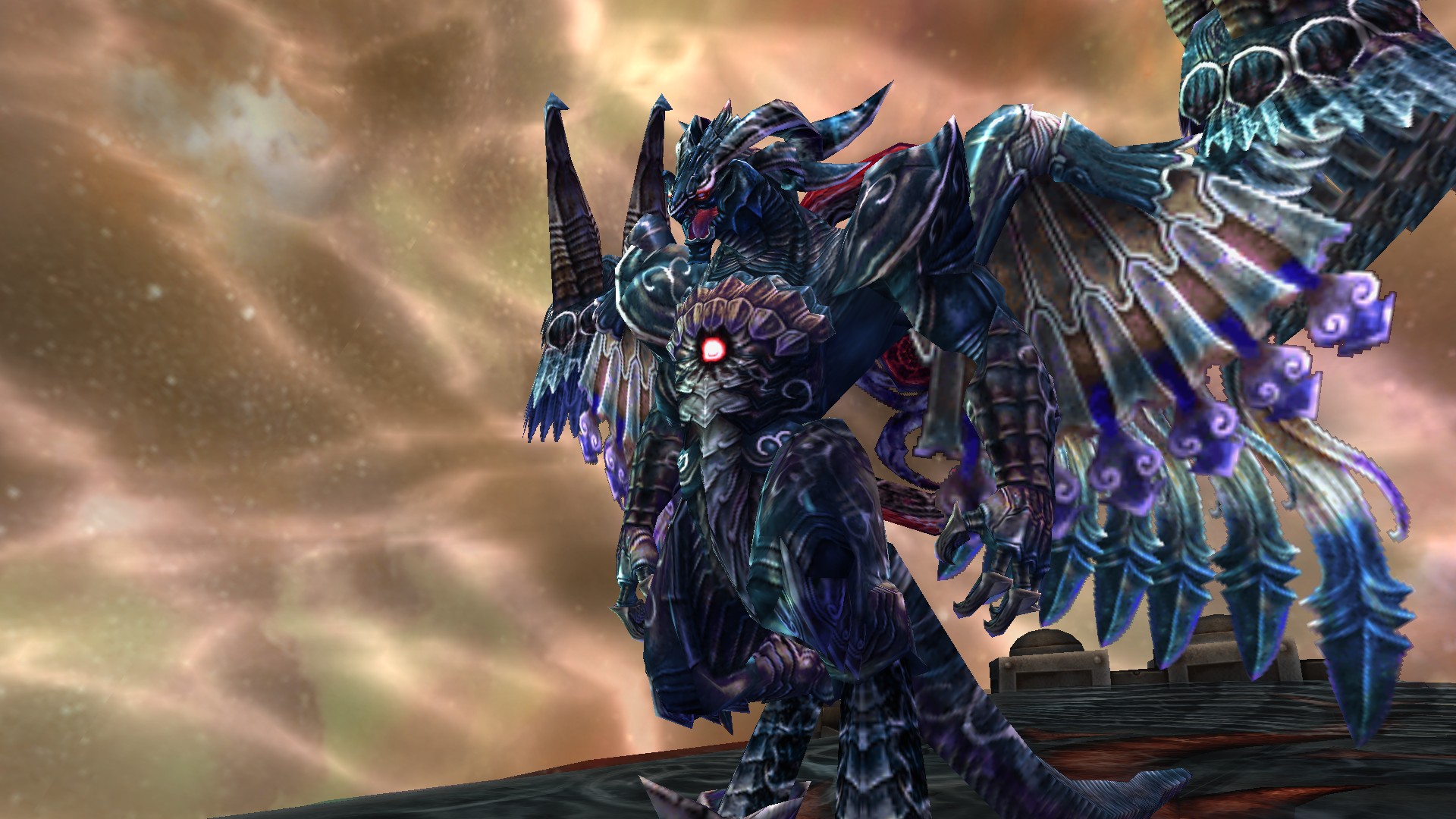 bahamut ffx