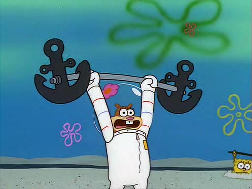 Where Was Sandys Tail In Season 1 Bikini Bottom Spongebuddy Mania 