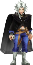 Zidane DLC EX Mode