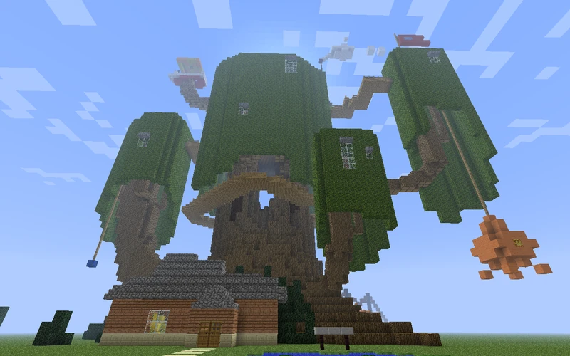 Tree FortMC